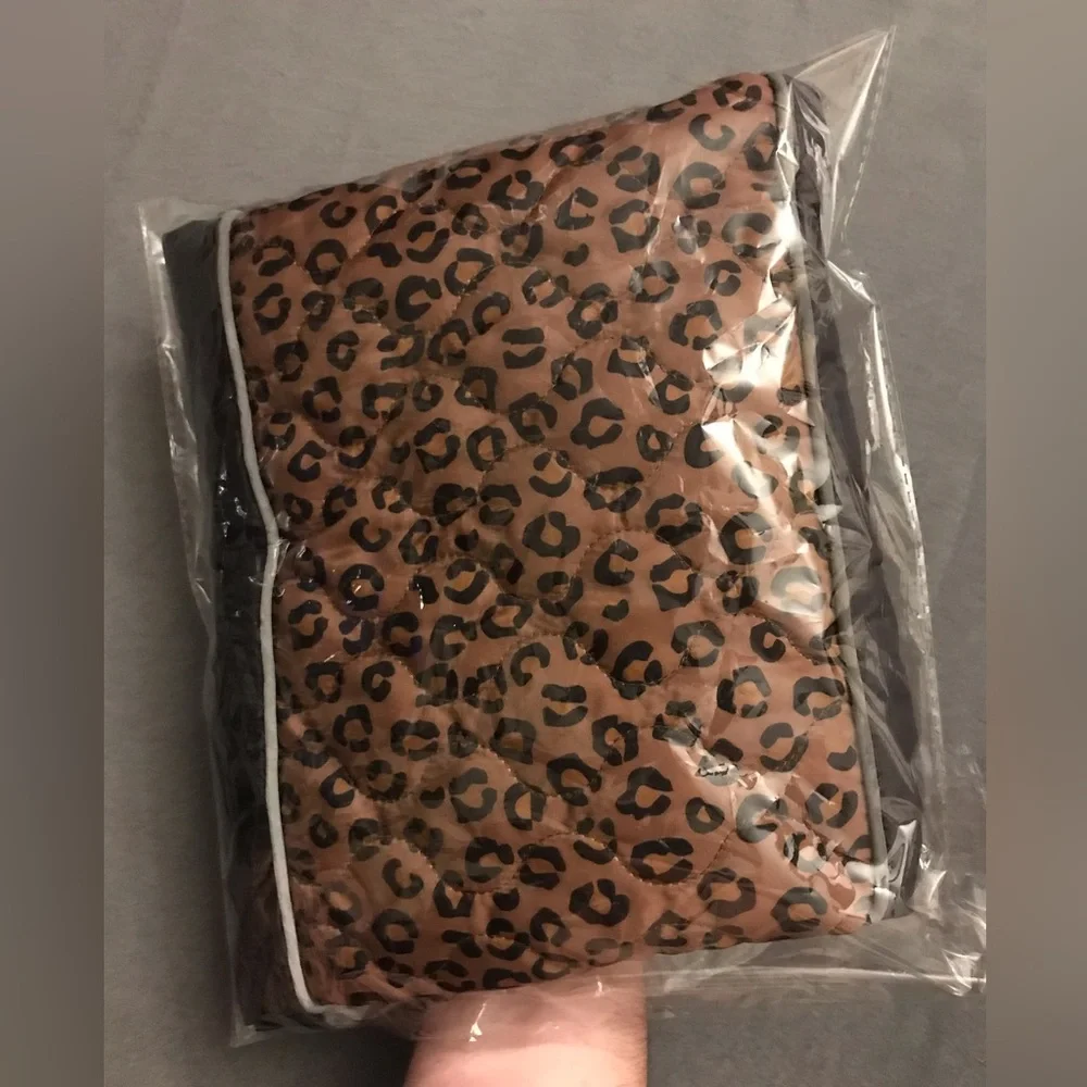 NEW Reversible Dog Jacket
